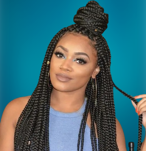 Cornrow braids 2022-2023