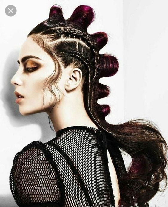 Braided hairstyles for long hair 2022 - 2023