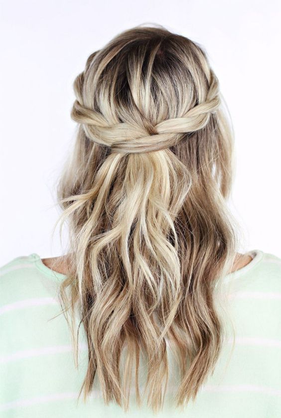 Braided hairstyles for long hair 2022 - 2023