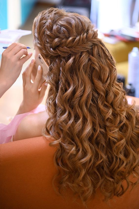 Braided hairstyles for long hair 2022 - 2023