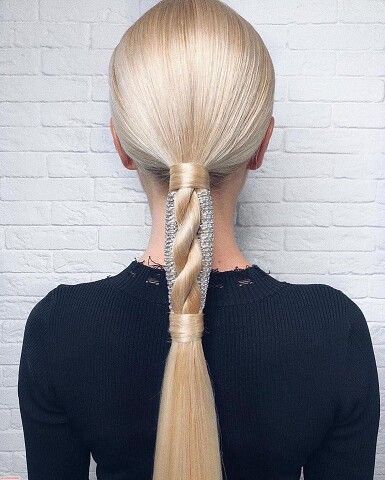 Braided hairstyles for long hair 2022 - 2023