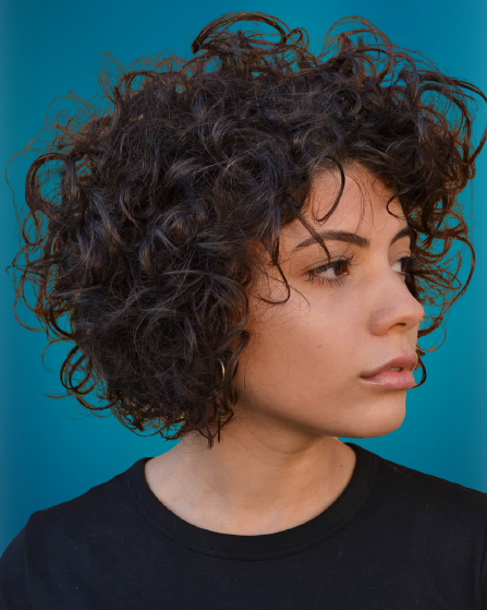  Curly bob haircuts for 2022-2023 