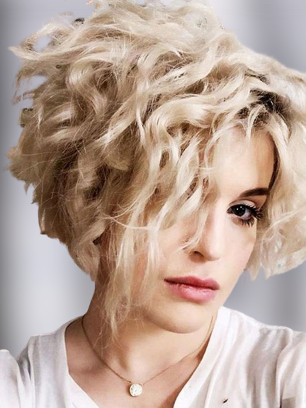  Curly bob haircuts for 2022-2023 