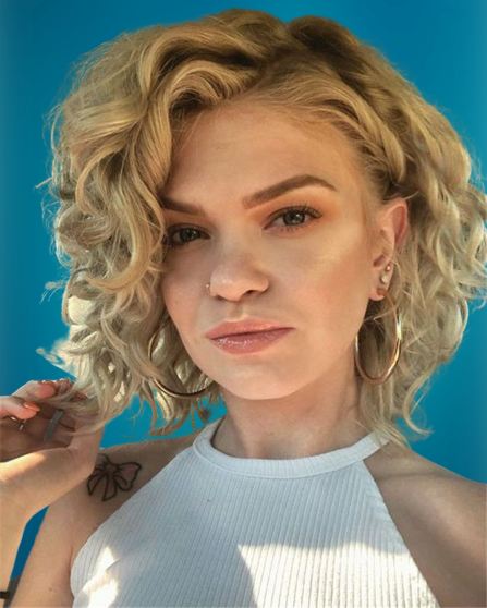  Curly bob haircuts for 2022-2023 