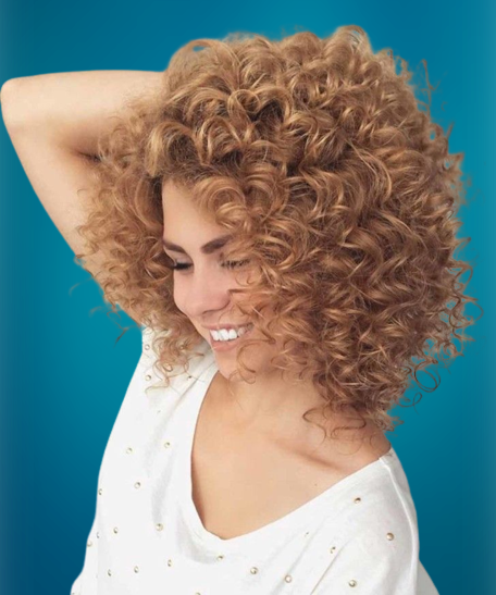  Curly bob haircuts for 2022-2023 