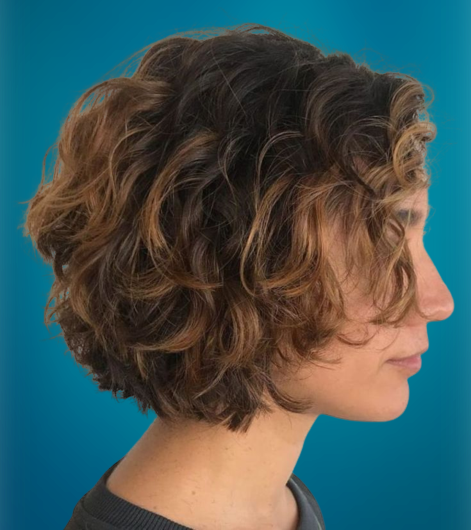  Curly bob haircuts for 2022-2023 