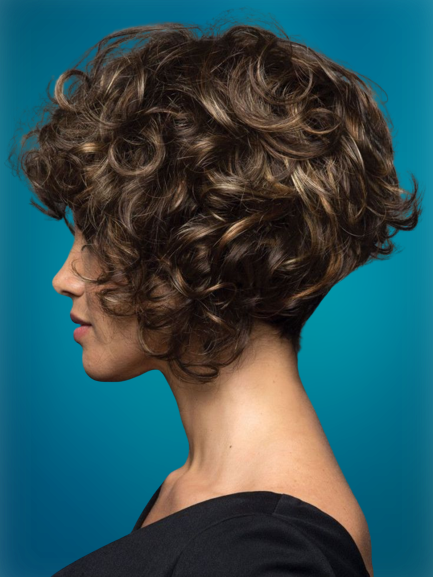  Curly bob haircuts for 2022-2023 