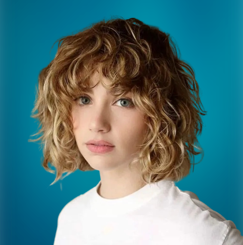  Curly bob haircuts for 2022-2023 