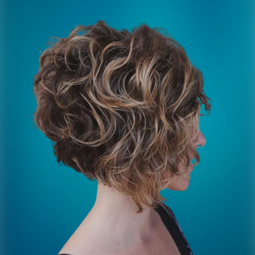  Curly bob haircuts for 2022-2023 