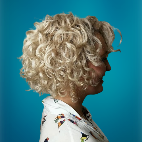  Curly bob haircuts for 2022-2023 