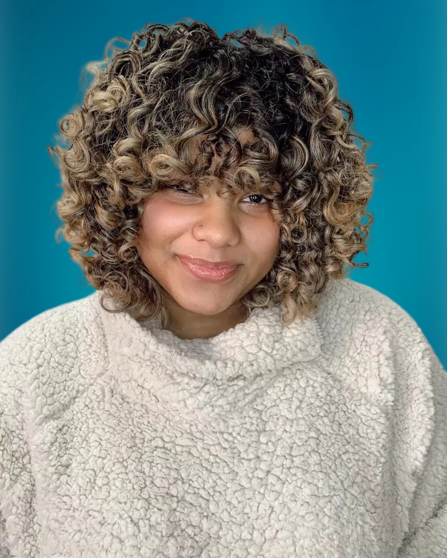  Curly bob haircuts for 2022-2023 