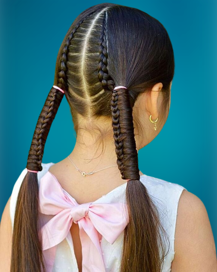 Hairstyles for little girls 2022