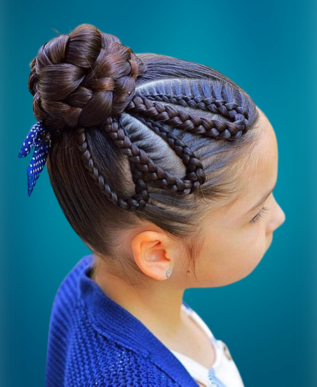 Hairstyles for little girls 2022