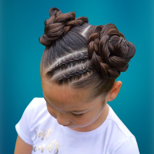 Hairstyles for little girls 2022