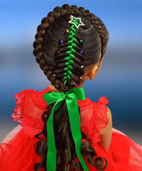 Hairstyles for little girls 2022