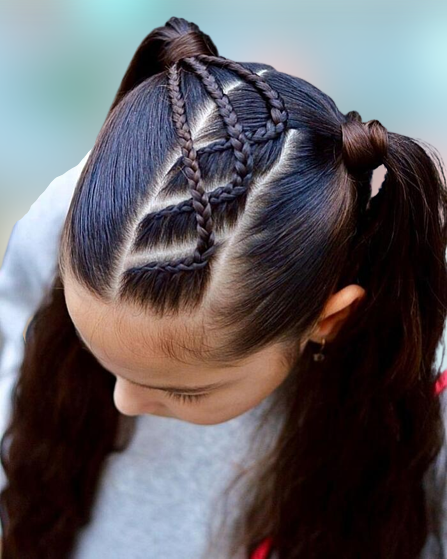 Hairstyles for little girls 2022