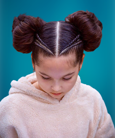 Hairstyles for little girls 2022