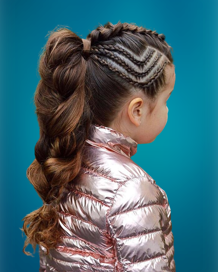 Hairstyles for little girls 2022