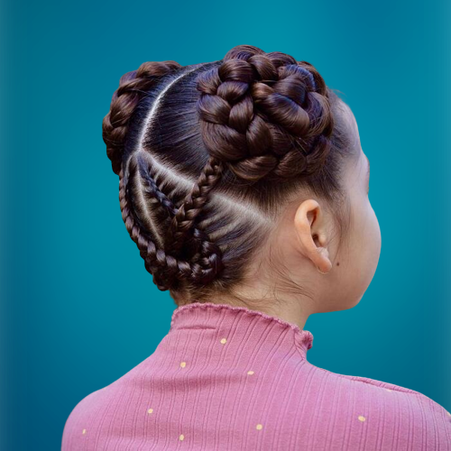 Hairstyles for little girls 2022