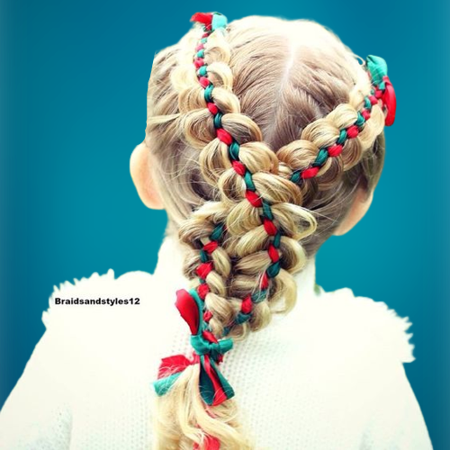 Hairstyles for little girls 2022