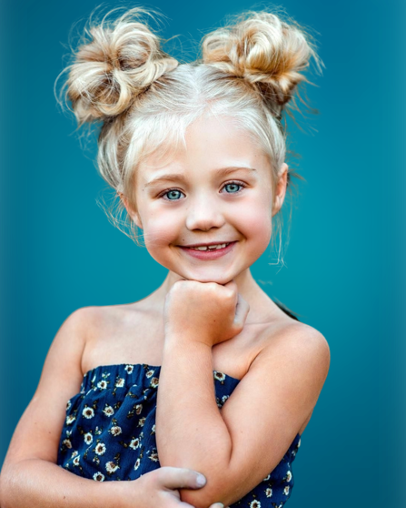 Hairstyles for little girls 2022