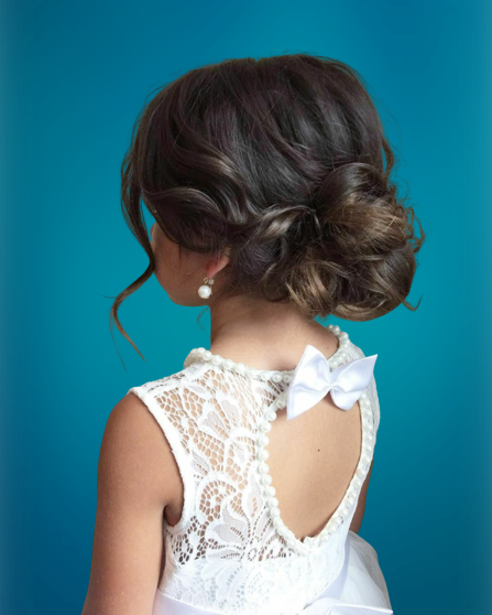 Hairstyles for little girls 2022