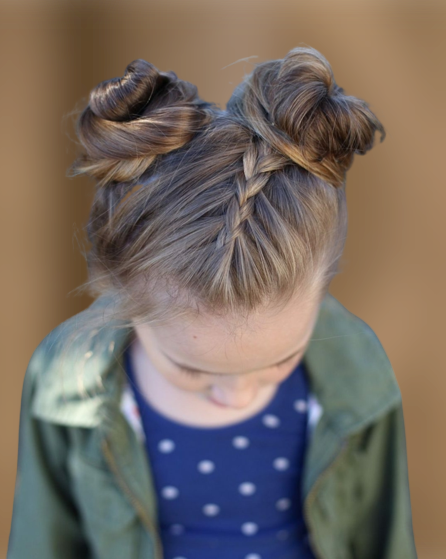 Hairstyles for little girls 2022