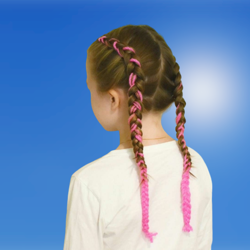 Hairstyles for little girls 2022