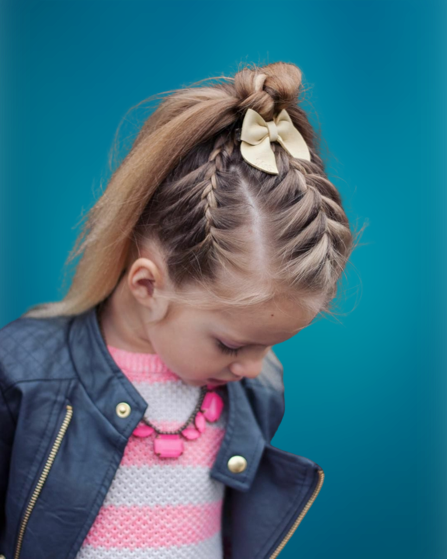 Hairstyles for little girls 2022
