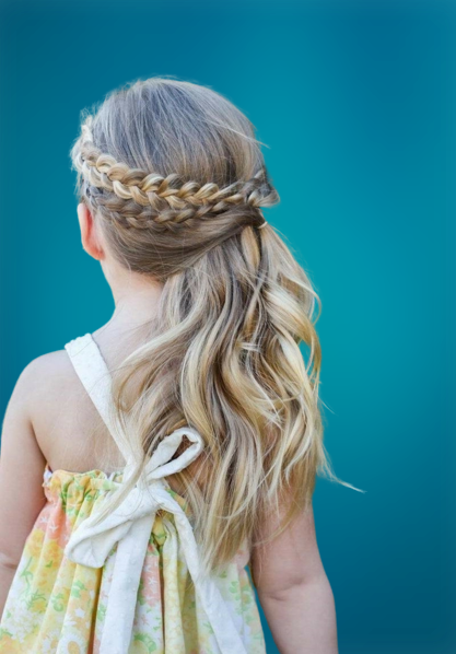 Hairstyles for little girls 2022