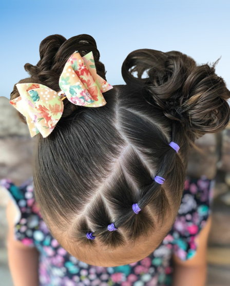 Hairstyles for little girls 2022