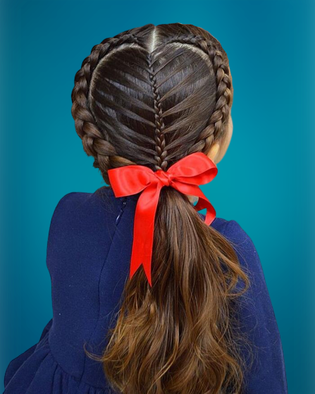 Hairstyles for little girls 2022