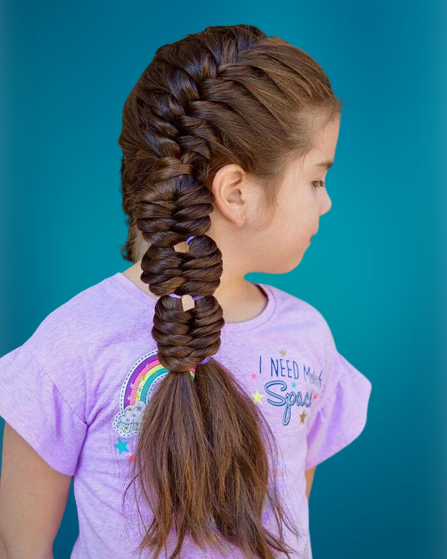 Hairstyles for little girls 2022
