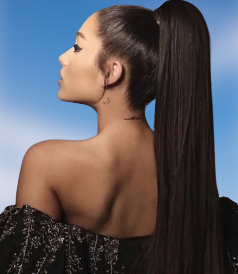 High ponytail hairstyles for women 2022-2023