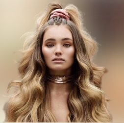 High ponytail hairstyles for women 2022-2023