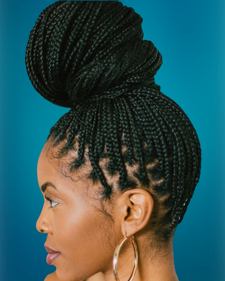 Cornrow braids 2022-2023