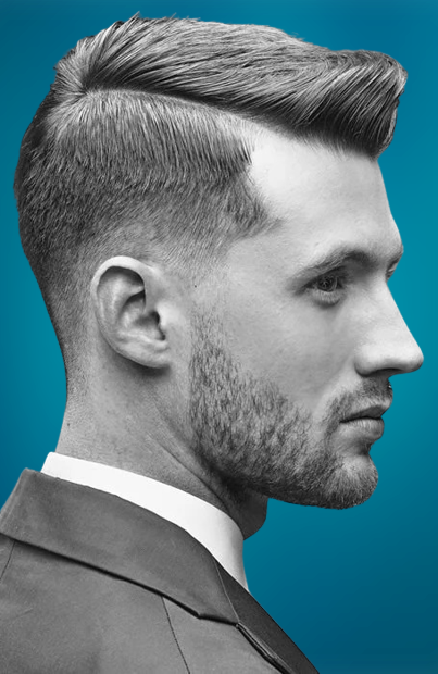 fade haircut for men 2022