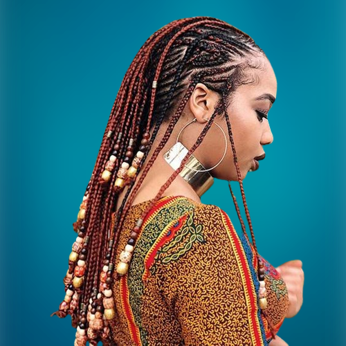 Cornrow braids 2022-2023