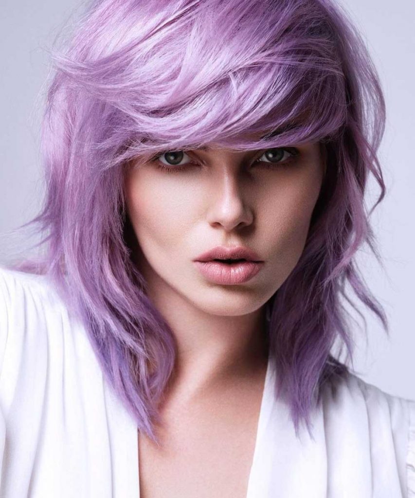 Shoulder length hairstyles 2022-2023