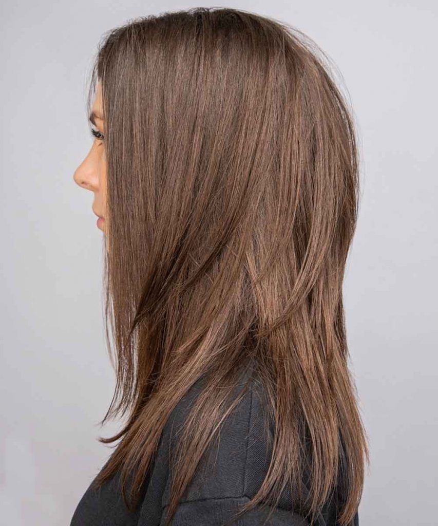 Shoulder length hairstyles 2022-2023