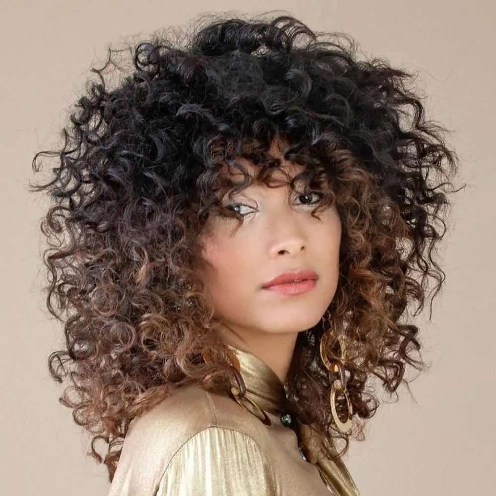 Shoulder length hairstyles 2022-2023