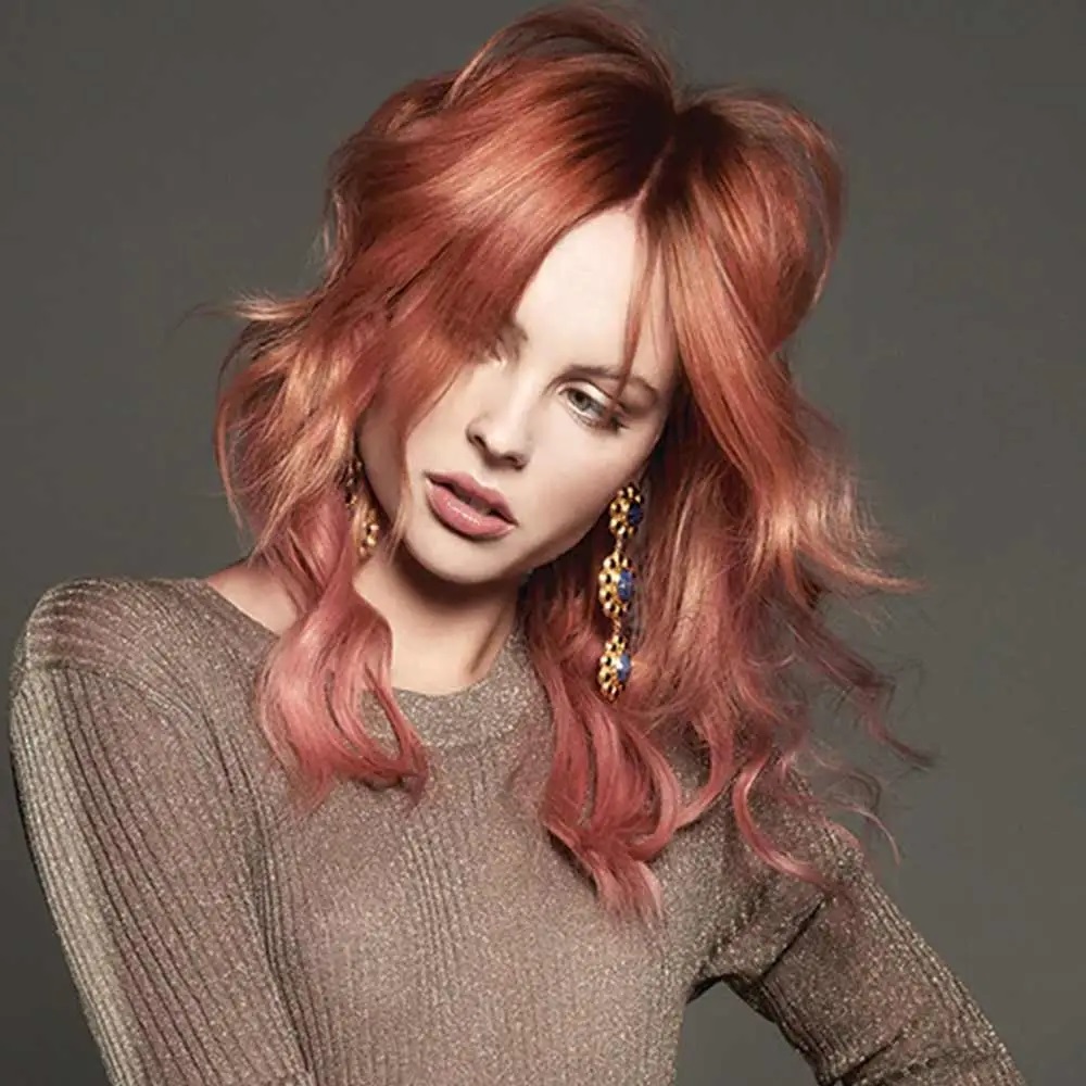 Shoulder length hairstyles 2022-2023