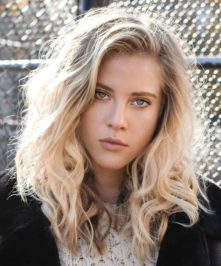 Shoulder length hairstyles 2022-2023