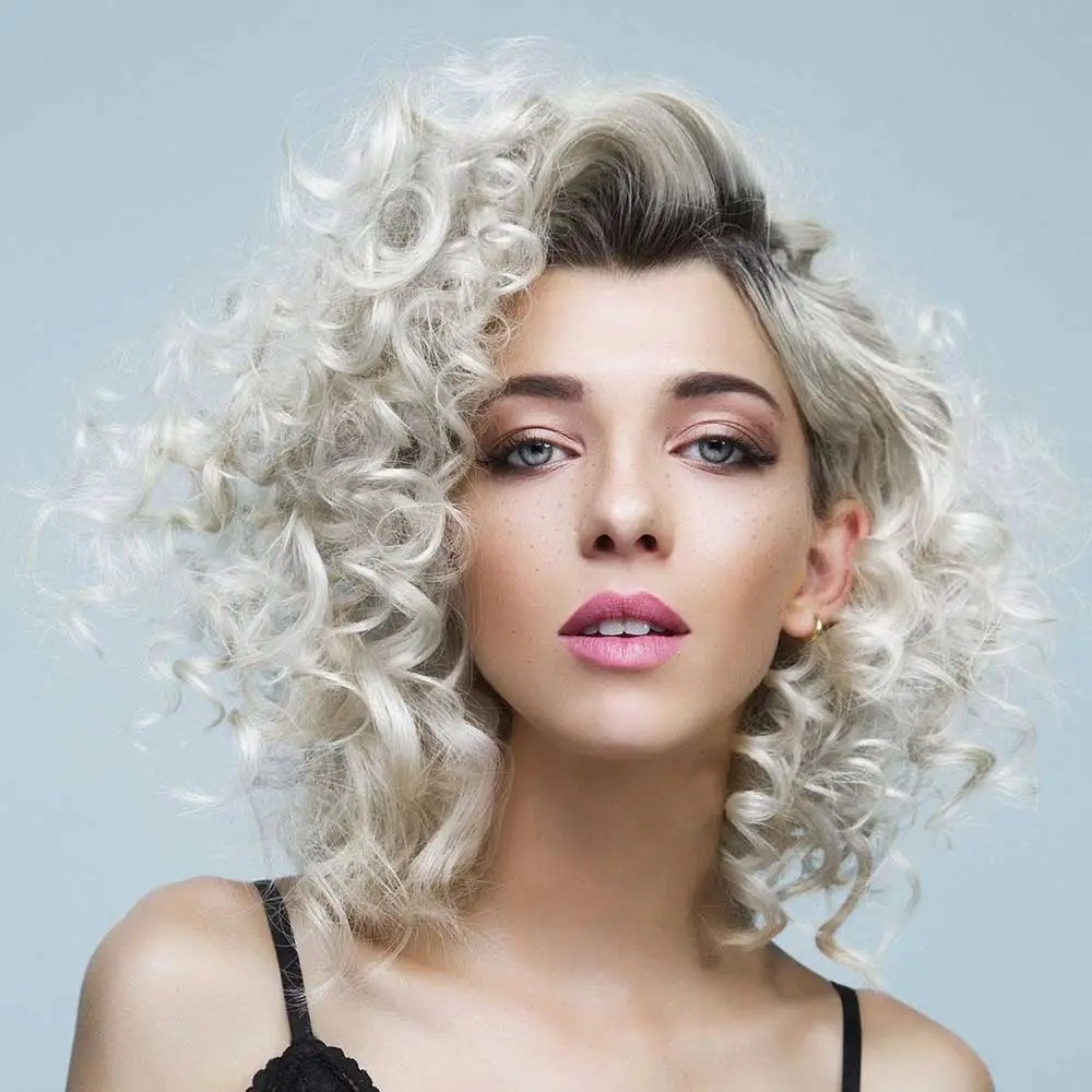 Shoulder length hairstyles 2022-2023