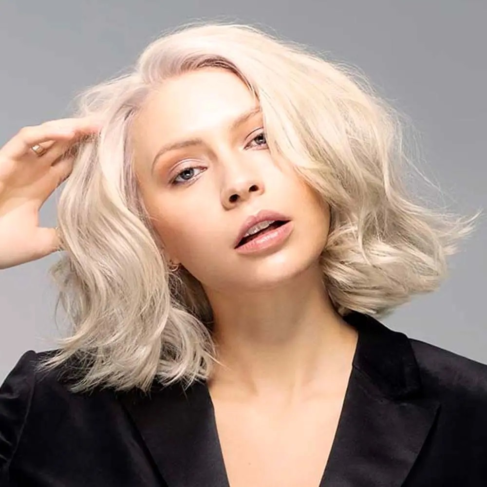 Shoulder length hairstyles 2022-2023