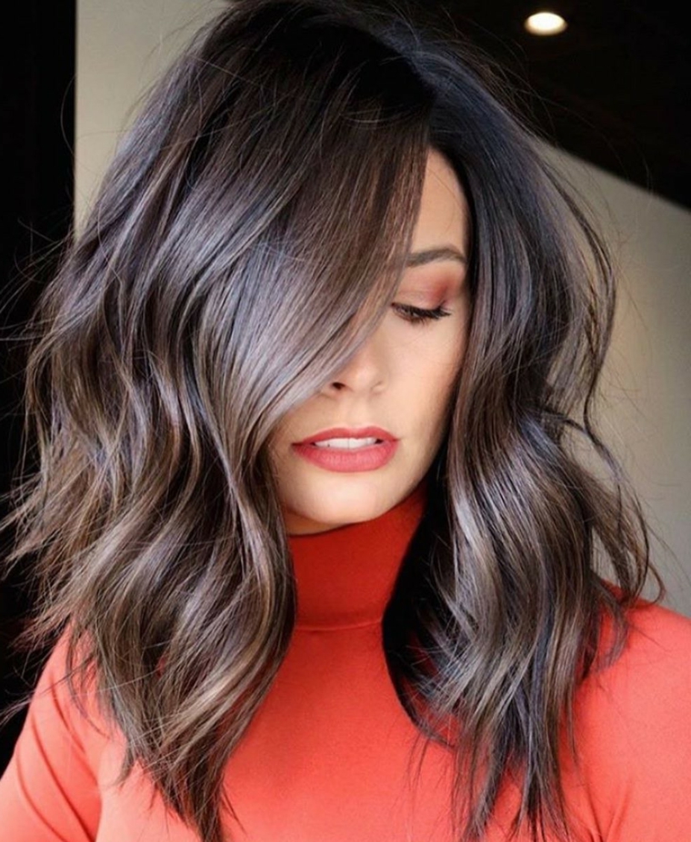 Shoulder length hairstyles 2022-2023