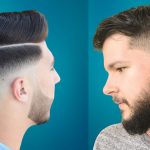 What do I tell my barber for a fade