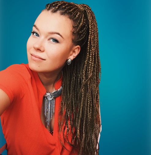 Cornrow braids 2022-2023