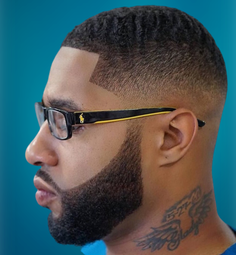 fade haircut for men 2022