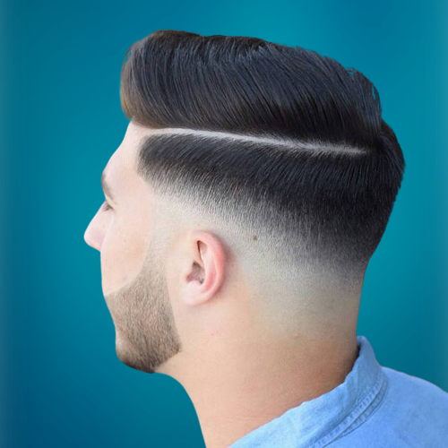 fade haircut for men 2022